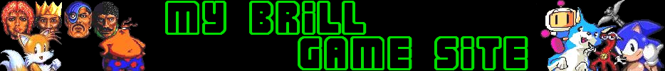 My Brill Game Site