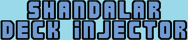 Shandalar Deck Injector