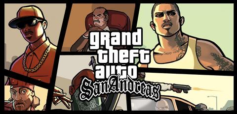 Grand Theft Auto: San Andreas