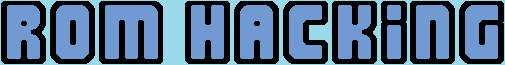 ROM Hacking