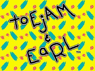 Toejam and Earl